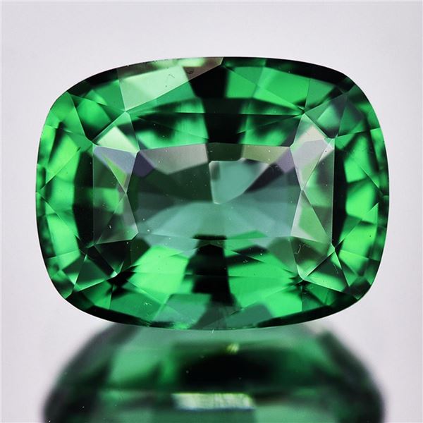 Natural Teal Blue Green Apatite {Flawless-VVS}