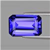 Image 1 : Natural Purple Blue Tanzanite [Flawless-VVS]