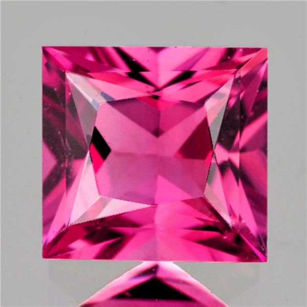 Natural Princess Pink Tourmaline  {Flawless-VVS1}