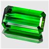 Image 1 : Natural Chrome Green Tourmaline [Flawless-VVS]