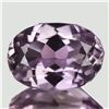 Image 1 : Natural Rare Purple Pink Octagon Diaspore {Flawless-VVS}
