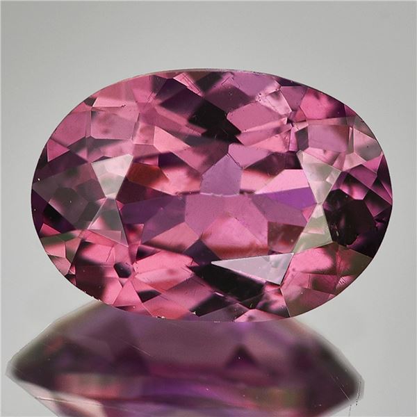 Natural Color Change Pink Malaya Garnet {Flawless-VVS}