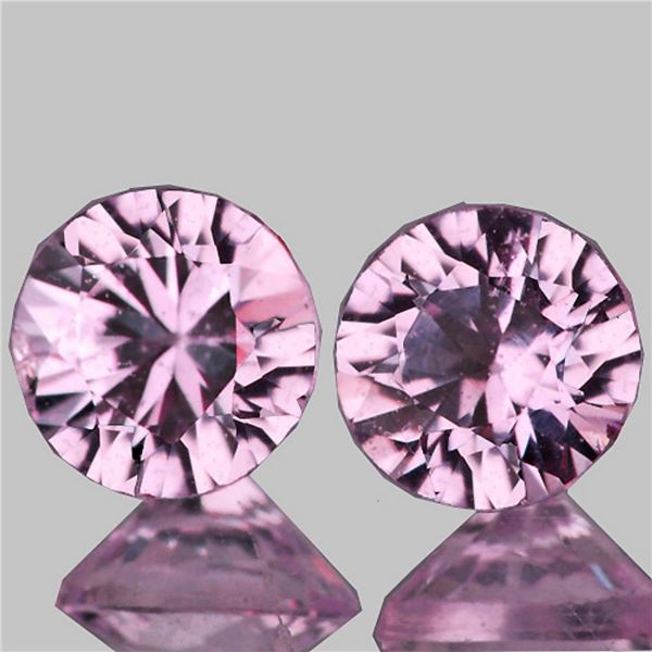 Natural Mahenge Baby Pink Spinel {Flawless-VVS}