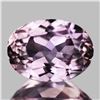Image 1 : Natural Rare Purple Pink Octagon Diaspore {Flawless-VVS}