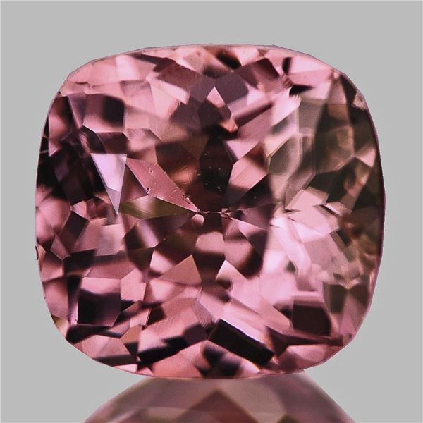 Natural Rare Mahenge Pink Malaya Garnet {Flawless-VVS}