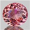 Image 1 : Natural Padparadscha Pink Tourmaline {Flawless-VVS}