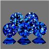 Image 1 : Natural Intense Blue Sapphire [Flawless-VVS]