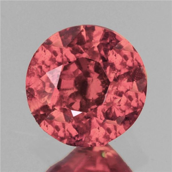 Natural Salmon Pink  Burma Spinel (SI)