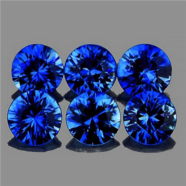 Natural Royal Blue Sapphire [Flawless-VVS]