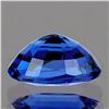 Image 2 : Natural Intense Ceylon Blue Sapphire [Flawless-VVS]