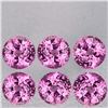 Image 1 : Natural Purple Pink Burma Spinel 6 Pcs[Flawless-VVS]