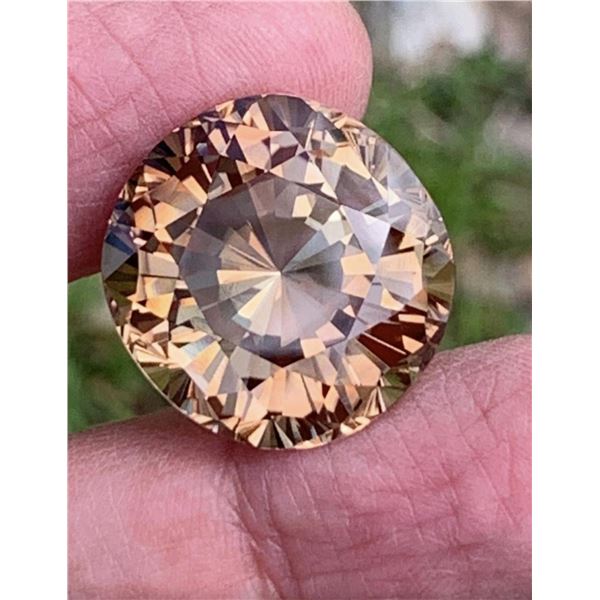 Natural Rare Imperial Topaz 53.50 Carats