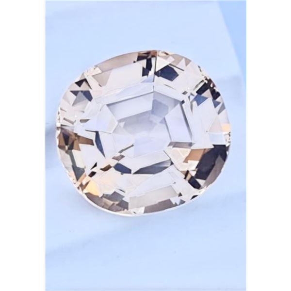 Natural Rare Imperial Champagne Topaz 52.20 Carats