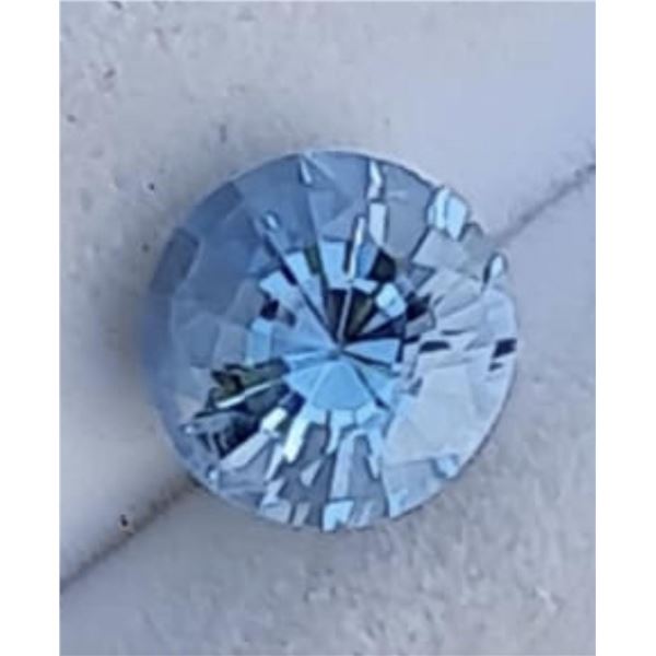 Natural Untreated Brazil Aquamarine 3.00 Cts - VVS