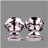 Image 1 : Unheated Light Pink Morganite [Flawless-VVS] Pair