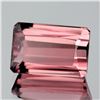 Image 1 : Natural Peach Pink Tourmaline 1.28 Cts { Flawless-VVS }