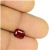 Image 3 : Natural  Pigeon Blood Red Rare Mahange Spinel