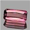 Image 1 : Natural Peach Pink Tourmaline { Flawless-VVS }