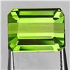 Image 1 : Natural Apple Green Tourmaline {Flawless-VVS}