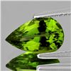 Image 1 : Natural Apple Green Tourmaline 1.20 Cts {Flawless-VVS}