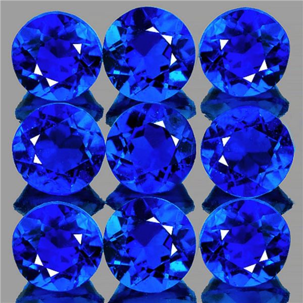 Natural  Blue Rare Hauyne [Flawless-VVS]