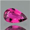 Image 1 : Natural Pink Tourmaline 1.37 Cts  Natural {VVS}