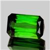 Image 1 : Natural Chrome Green Tourmaline {VVS-VS}