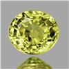 Image 1 : Natural Brazil Yellow Chrysoberyl  {Flawless-VVS}