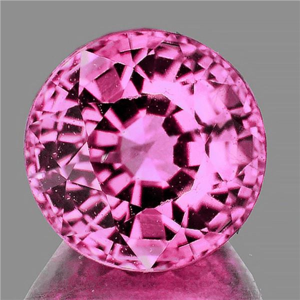 Natural Intense Pink Rare Mahenge Spinel [Flawless-VVS]