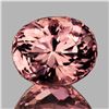Image 1 : Natural Peach Pink Tourmaline 1.01 Cts { Flawless-VVS }