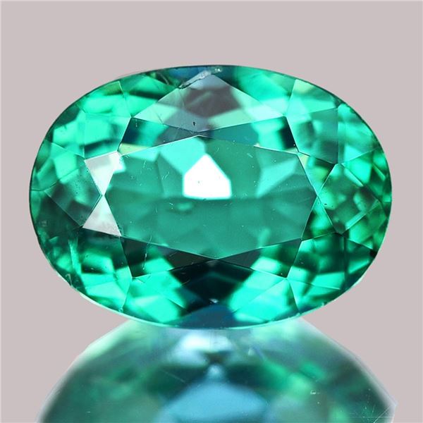 Natural Bluish/Green Apatite {Flawless-VVS}