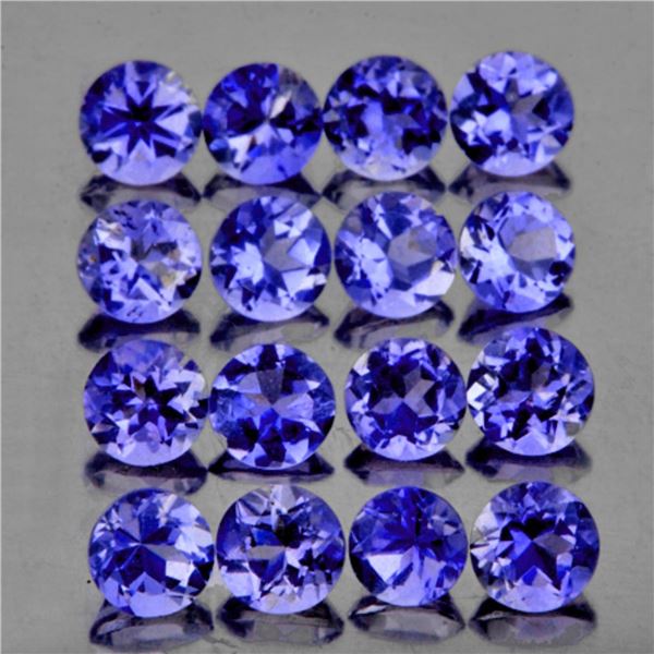 Natural Bluish Violet Iolite  {Flawless-VVS1}