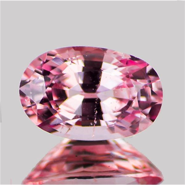 Natural Padparadscha Sapphire [VVS]