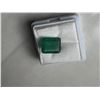 Image 1 : Top Quality Lab Created Octagon Emerald 9.05 Cts