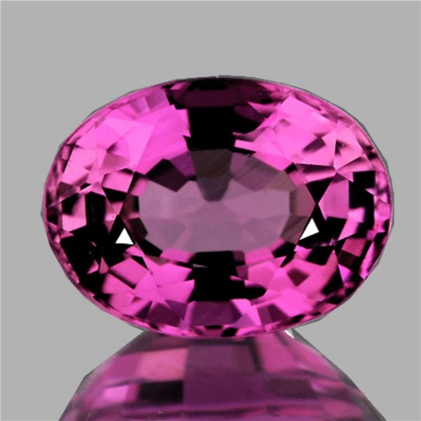 Natural Pink Tourmaline Natural {Flawless-VVS}