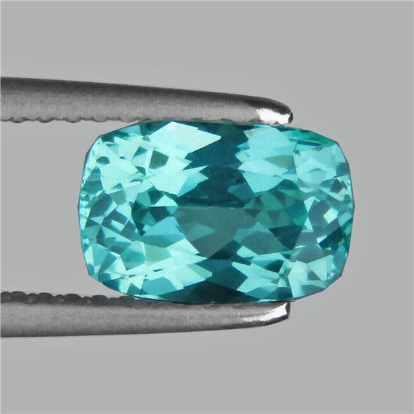 Natural Paraiba Green Blue Apatite {VVS}
