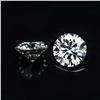 Image 1 : Stunning Brilliant Lab Diamond Pair 4.00 Cts  - E/VVS