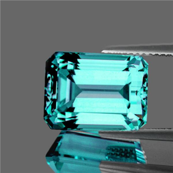 Natural Paraiba Green Blue Apatite [Flawless-VVS]