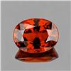 Image 1 : Natural Orange Spessartite Garnet [Flawless-VVS]