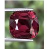 Image 1 : Natural Cushion Red Burma Spinel    [VVS]