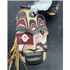 Image 1 : West Coast Native Warrior Mask
