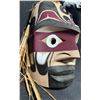 Image 2 : West Coast Native Warrior Mask