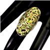 Image 3 : Natural Handmade  Green Peridot Ring