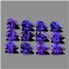 Image 1 : Natural Bluish Violet Iolite 12 Pcs {Flawless-VVS1}