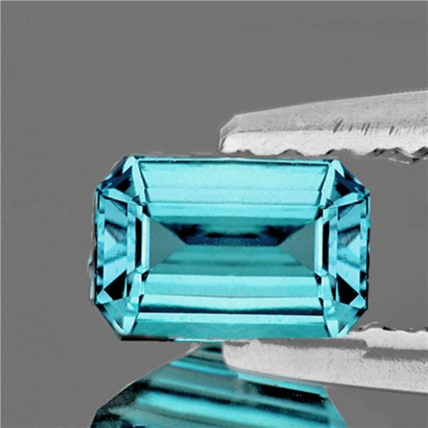 Natural Brazil Blue Apatite [Flawless-VVS]