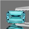 Image 1 : Natural Brazil Blue Apatite [Flawless-VVS]