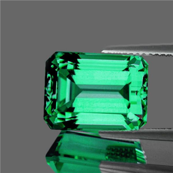 Natural  Blue Green Apatite [VVS]