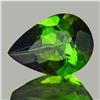 Image 1 : Natural Intense  Green Tourmaline {Flawless-VVS}