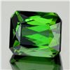 Image 1 : Natural Chrome Green Tourmaline  {Flawless-VVS}
