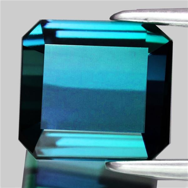 Natural Indicolite Blue Tourmaline {Flawless-VVS}